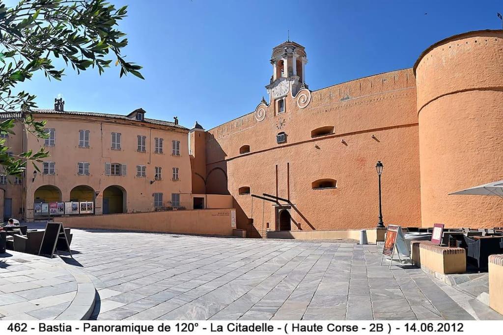 Jolie T2 Centre Historique De Bastia Bastia (Corsica) Exterior photo